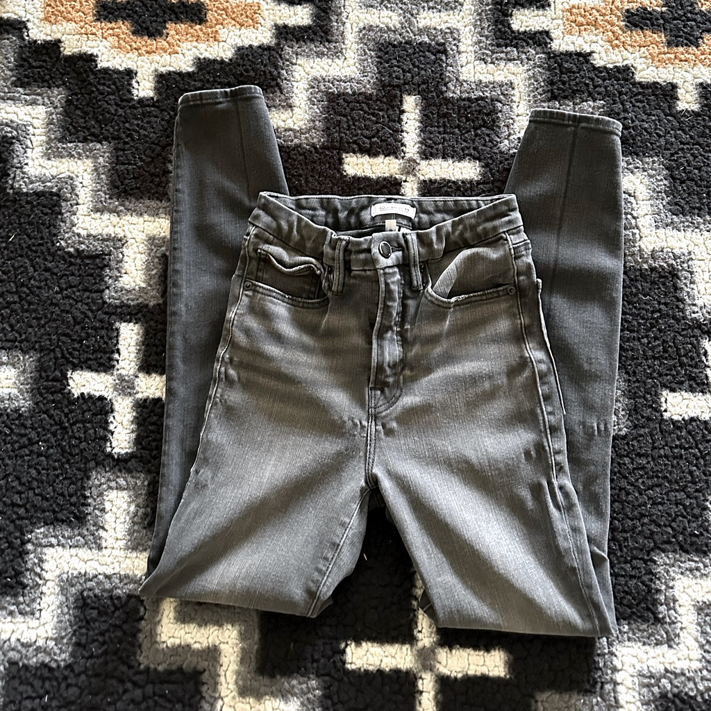 Good American Skinny Jeans